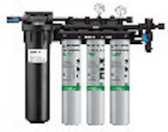 Water Filters Supply clean, safe water to your fountain beverage machine and increase efficiency with this Everpure